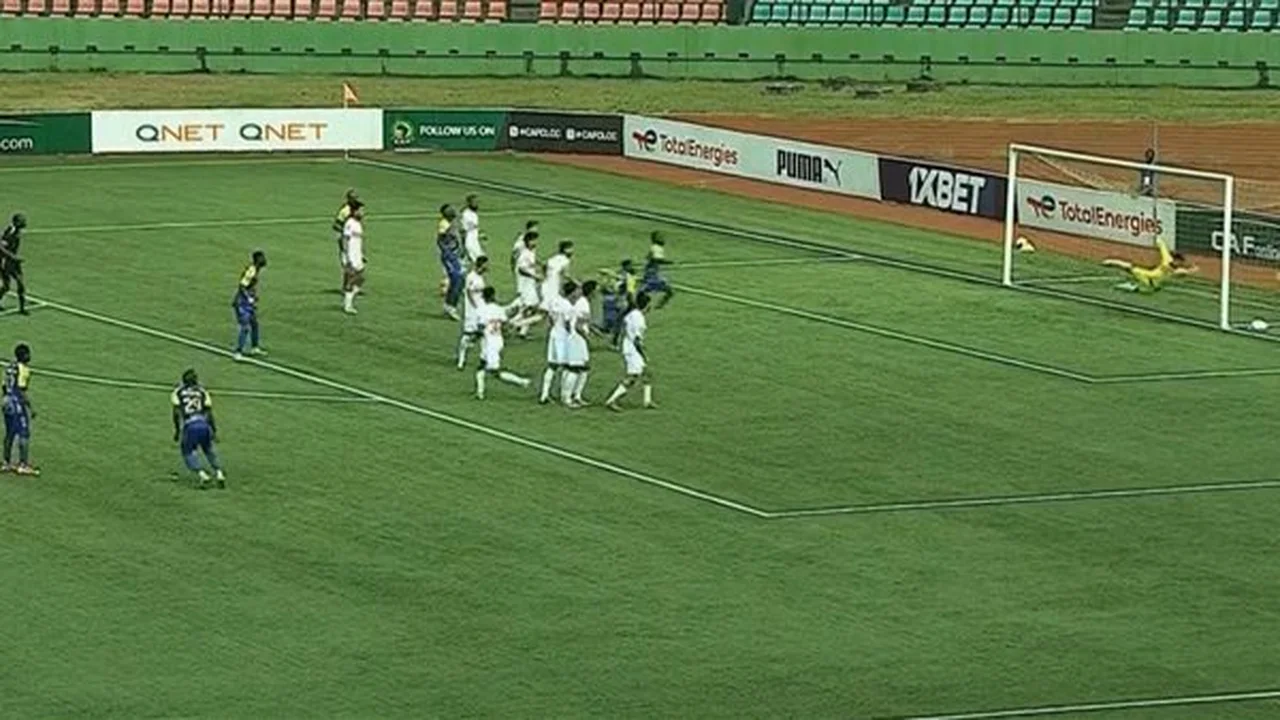 موعد مباراة الزمالك القادمة عقب التعادل أمام أوهوتو في البطولة الكونغوليّة